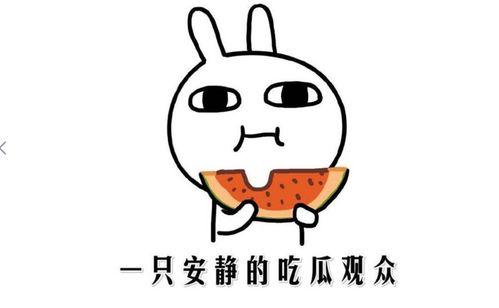 吃瓜网络意思是什么,网络时代的围观文化现象