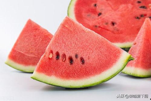 吃三瓜西瓜,三瓜西瓜助力健康生活