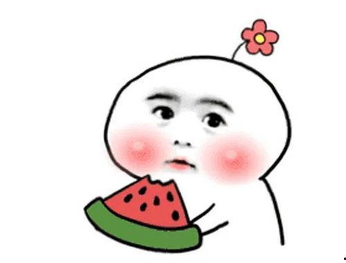 给翠花送瓜吃,翠花喜收瓜果情谊浓