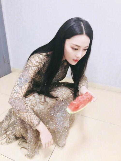 秦皇岛吃瓜裙,吃瓜裙下的清凉一夏