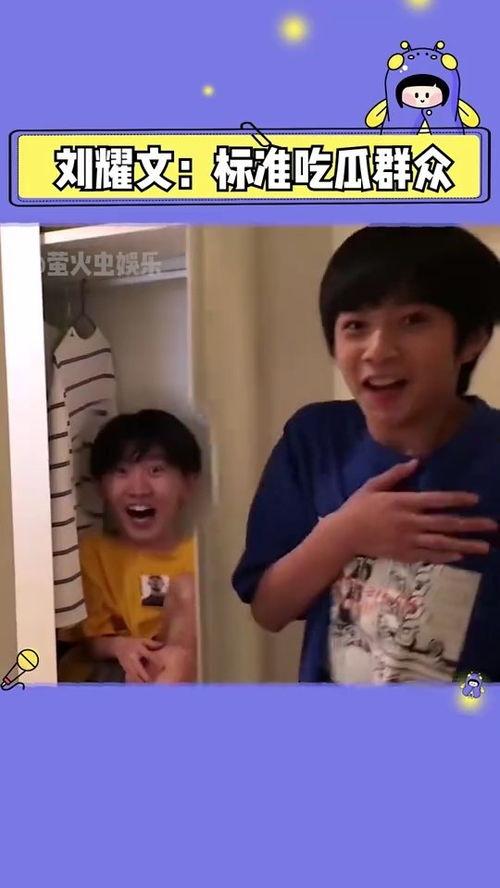 吃瓜刘耀文,揭秘娱乐圈背后的故事