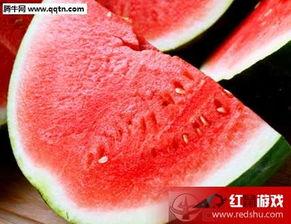 冰冻吃瓜很甜,揭秘冰冻西瓜的甜蜜诱惑