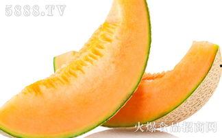 怀孕可以吃小蜜瓜,小蜜瓜，孕期妈妈的甜蜜选择