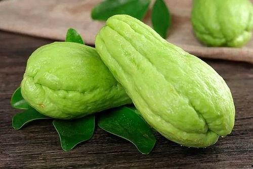 河蚌佛手瓜怎么吃,河蚌佛手瓜的多样食法探索