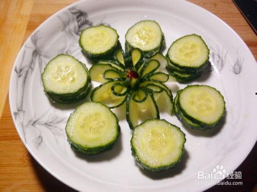 高瓜怎么吃凉拌