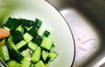 高瓜怎么吃凉拌