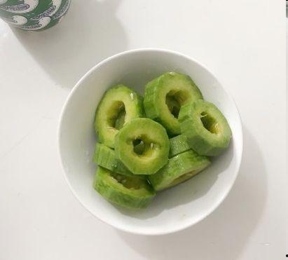 保山人吃羊角瓜