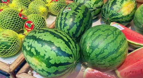 女子边吃瓜,女子边吃瓜边享受悠闲时光