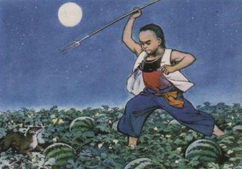 神隐吃瓜少年,揭秘神隐吃瓜少年的神秘世界