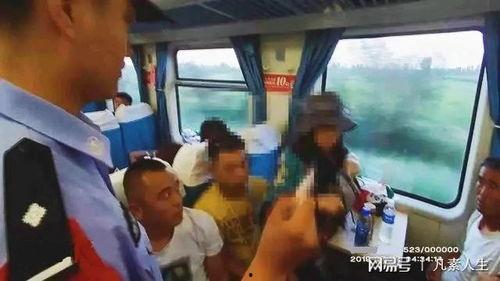 吃瓜缅甸火车女孩