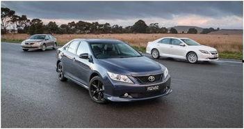 camry吃瓜,Camry的“吃瓜”传奇，一场汽车界的跨界狂欢