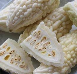 吃白凉瓜的好处与功效,清热解毒，润肺养颜的天然良药