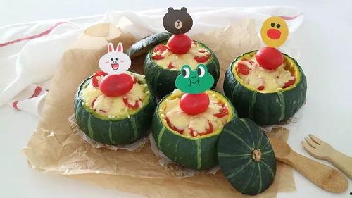 孩子吃贝贝瓜,孩子健康成长的甜蜜伴侣