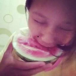 吃瓜大赛素材视频