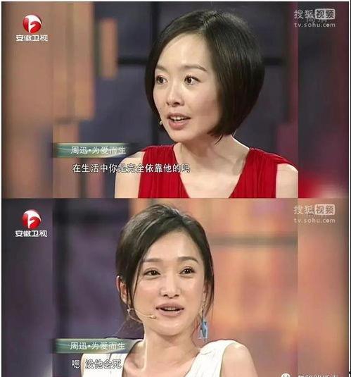 周迅头像吃瓜图片