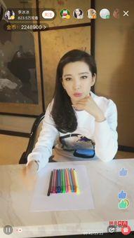 吃瓜直播女星,揭秘娱乐圈幕后风云