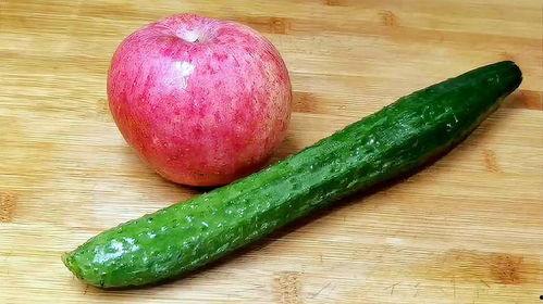 苹果瓜是怎么吃,苹果瓜的多样食用方法探索