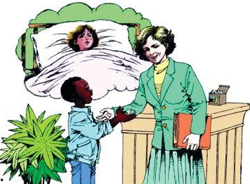 吃瓜罗伯特善良,善良背后的温暖故事