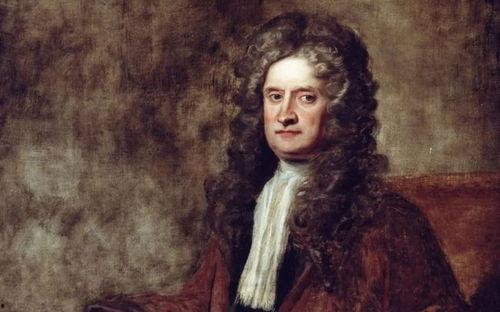 牛顿吃瓜群众,吃瓜群众的智慧之光