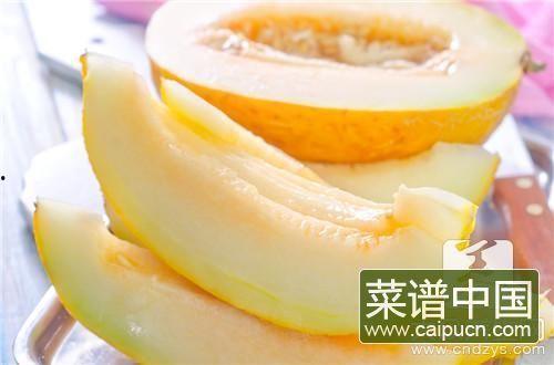 吃哈密瓜胀气,揭秘消化小困扰