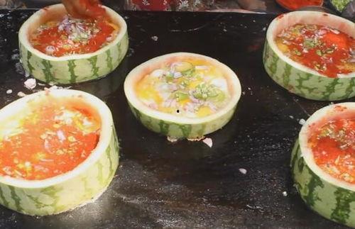 带你吃瓜阴间食品,阴间食品背后的神秘世界  第2张